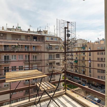 Houseloft Commercial Central Apartment Thessaloniki Exterior photo