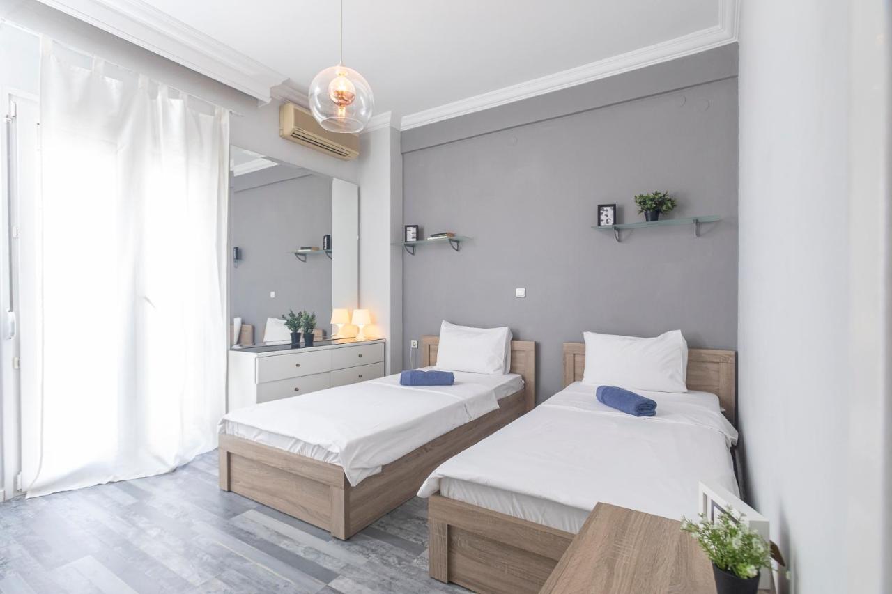 Houseloft Commercial Central Apartment Thessaloniki Exterior photo