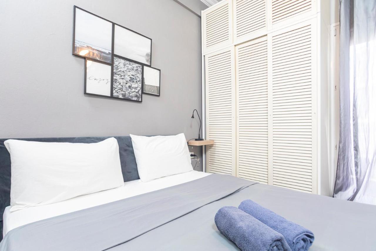 Houseloft Commercial Central Apartment Thessaloniki Exterior photo
