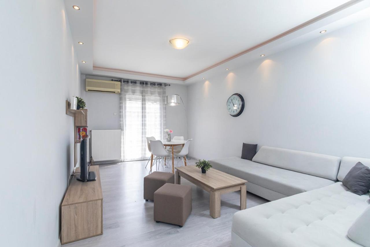 Houseloft Commercial Central Apartment Thessaloniki Exterior photo