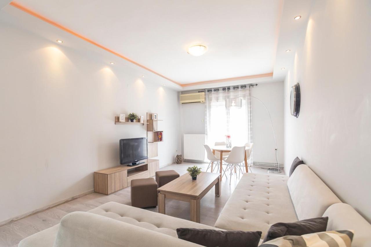 Houseloft Commercial Central Apartment Thessaloniki Exterior photo