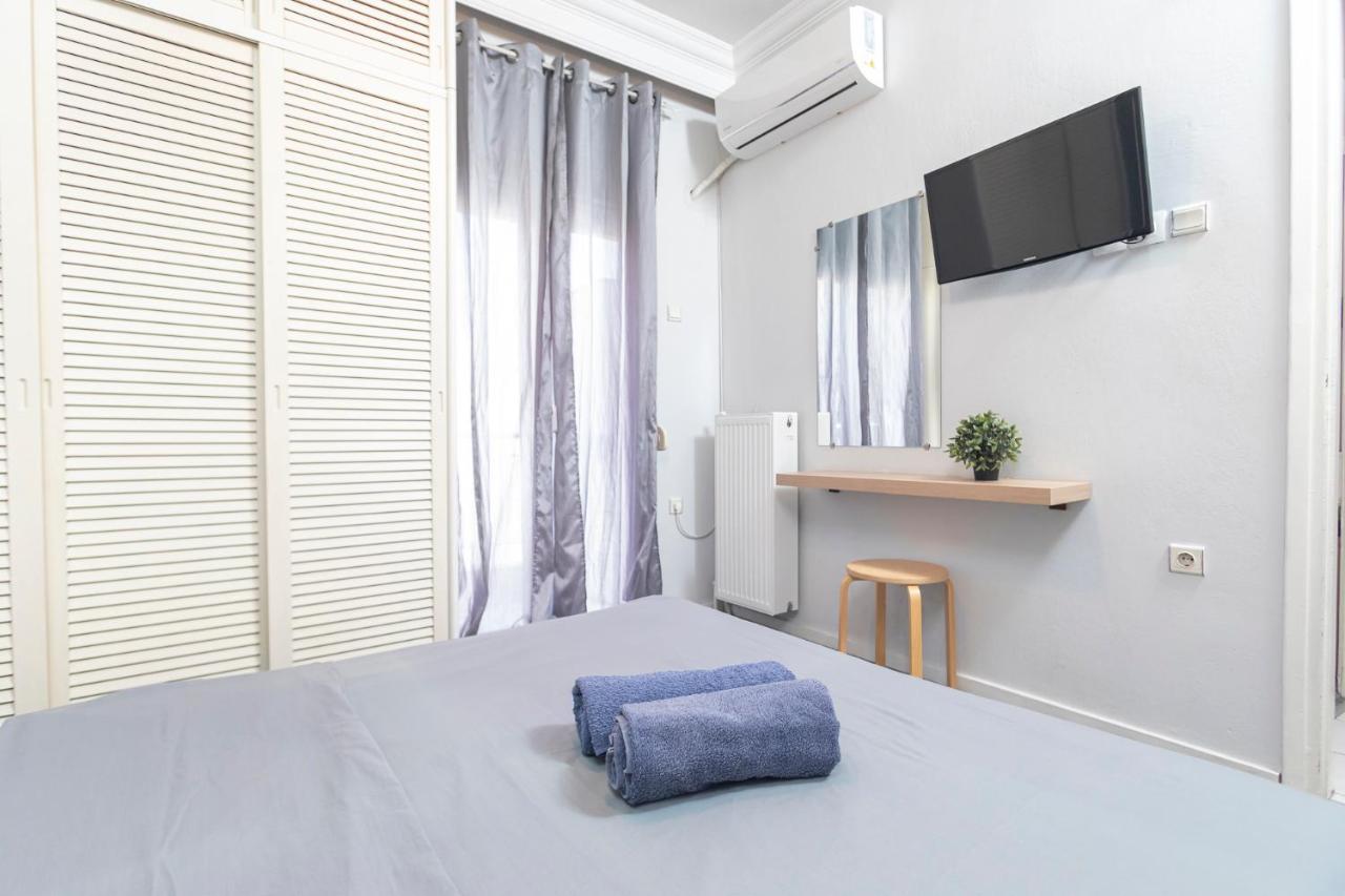 Houseloft Commercial Central Apartment Thessaloniki Exterior photo