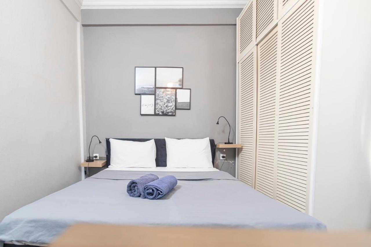 Houseloft Commercial Central Apartment Thessaloniki Exterior photo