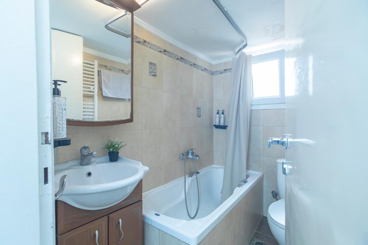 Houseloft Commercial Central Apartment Thessaloniki Exterior photo