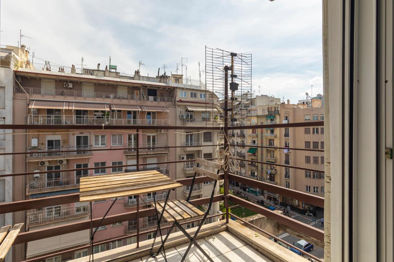 Houseloft Commercial Central Apartment Thessaloniki Exterior photo